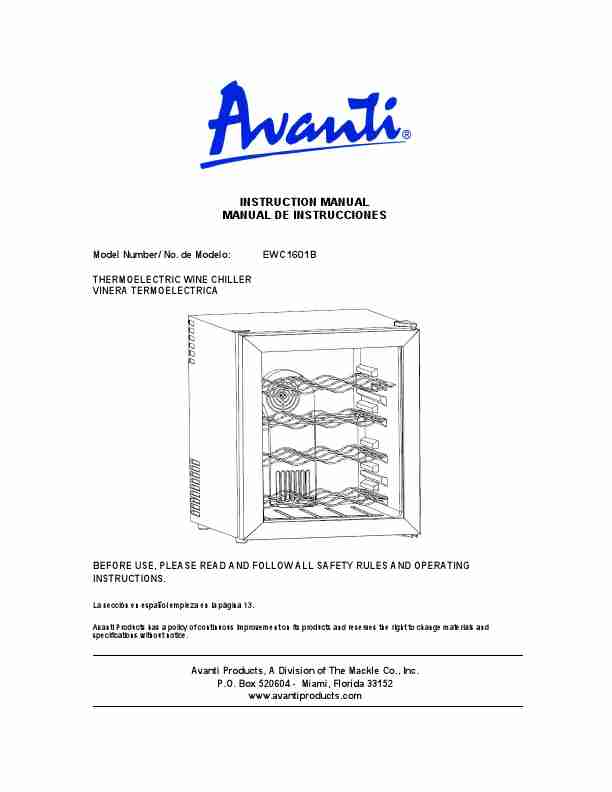 Avanti Refrigerator EWC1601B-page_pdf